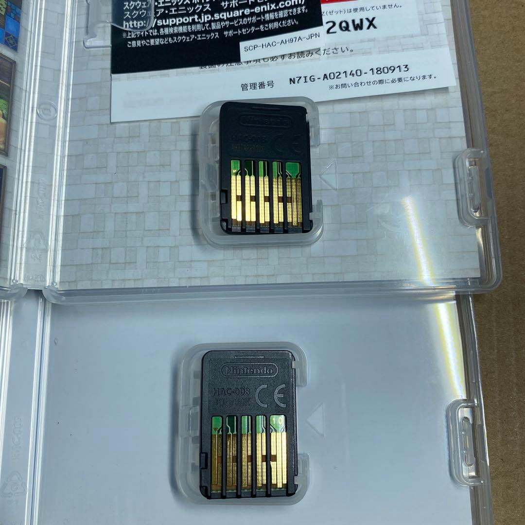 Switch ドラゴンクエストビルダーズ & ビルダーズ2