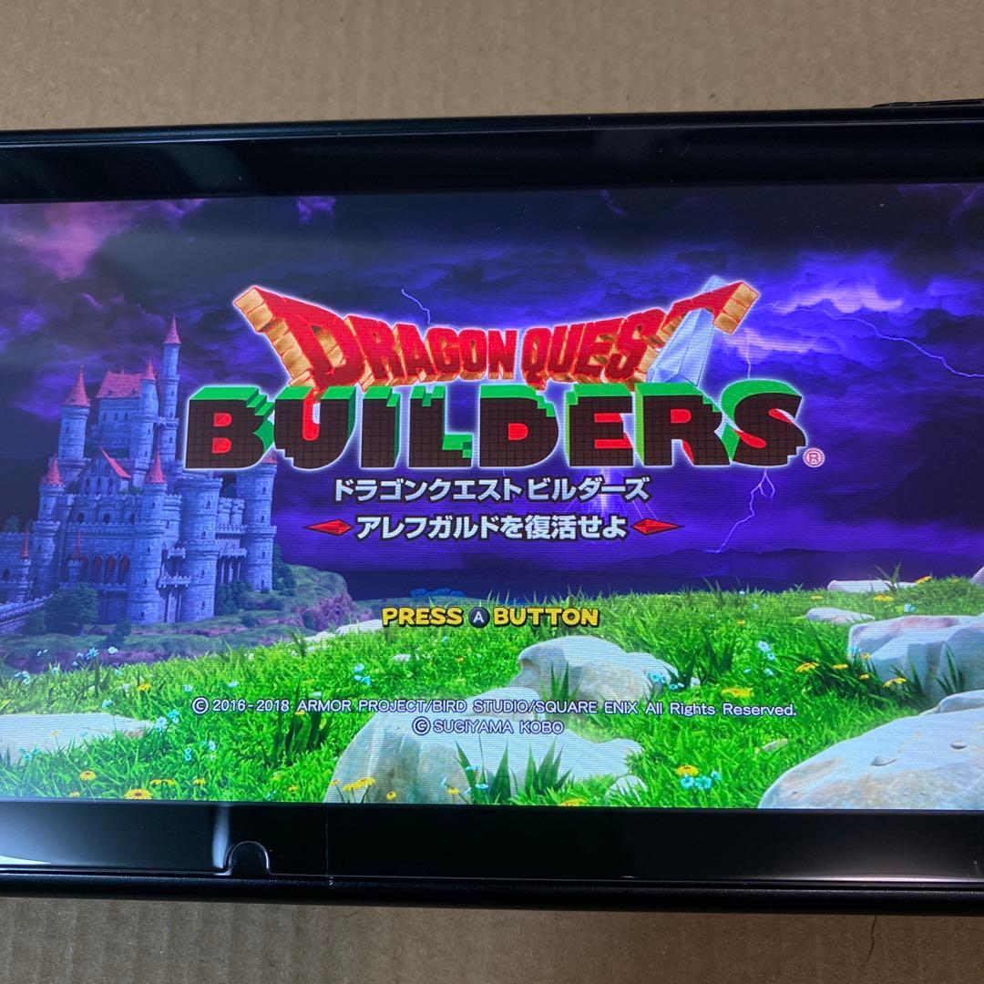 Switch ドラゴンクエストビルダーズ & ビルダーズ2