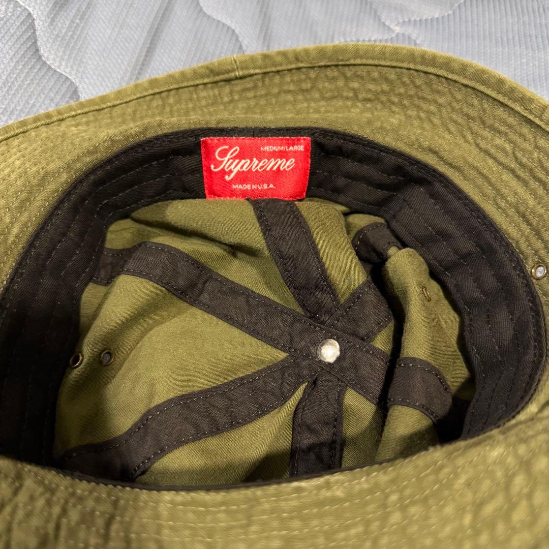 古*☆様 M/Ｌ Supreme Bell Hat crusher ベルハット