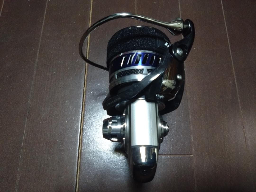 Daiwa スピニングリール ソルティガ4500H