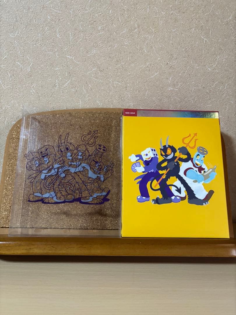 【24時間以内発送】Cuphead Switch初回生産限定特典＆永久封入特典付