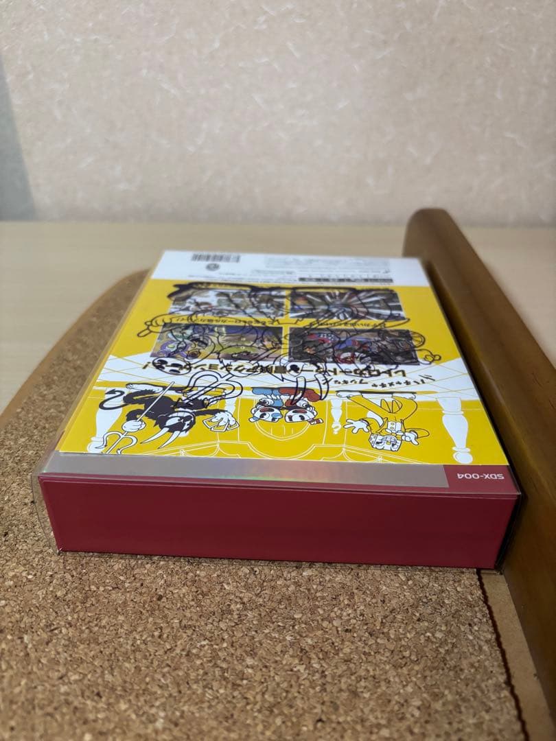 【24時間以内発送】Cuphead Switch初回生産限定特典＆永久封入特典付