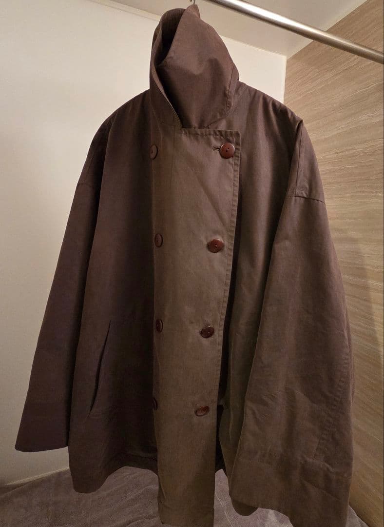 90s イタリア製 allegri マルジェラ期　コート SIZE-46