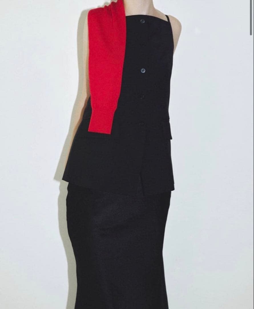 トップス Venica - Camisole tailored vest