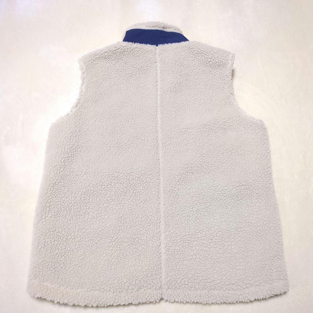 パタゴニア【極美品】フリース キッズ・レトロX・ベスト　XXL