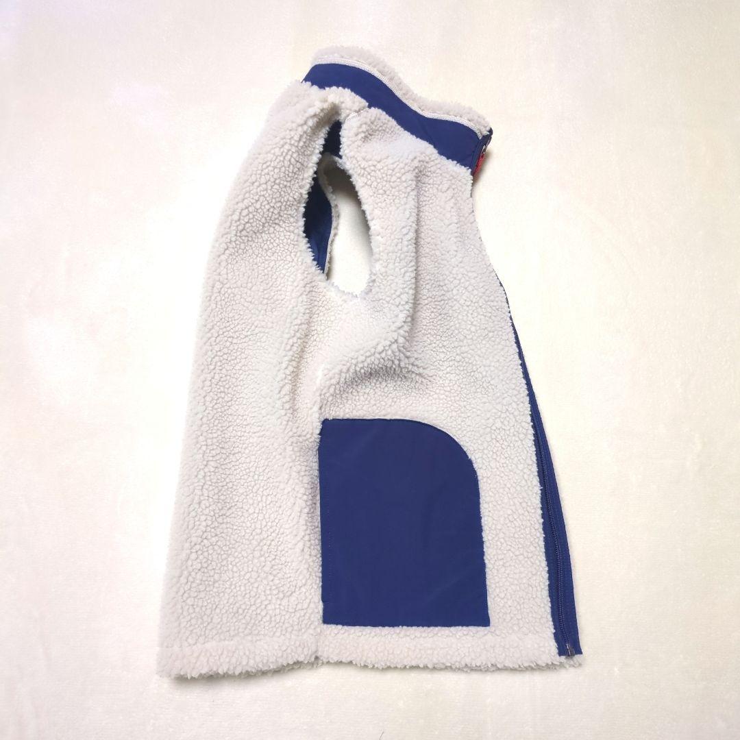 パタゴニア【極美品】フリース キッズ・レトロX・ベスト　XXL