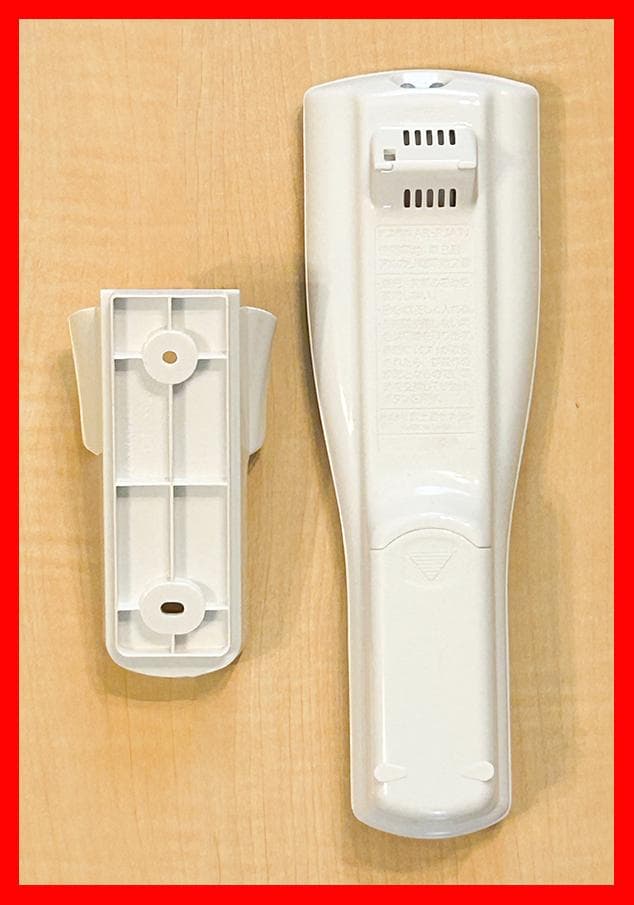 【極上美品】★AR-RJA1J★富士通ゼネラル★純正エアコン用リモコン★