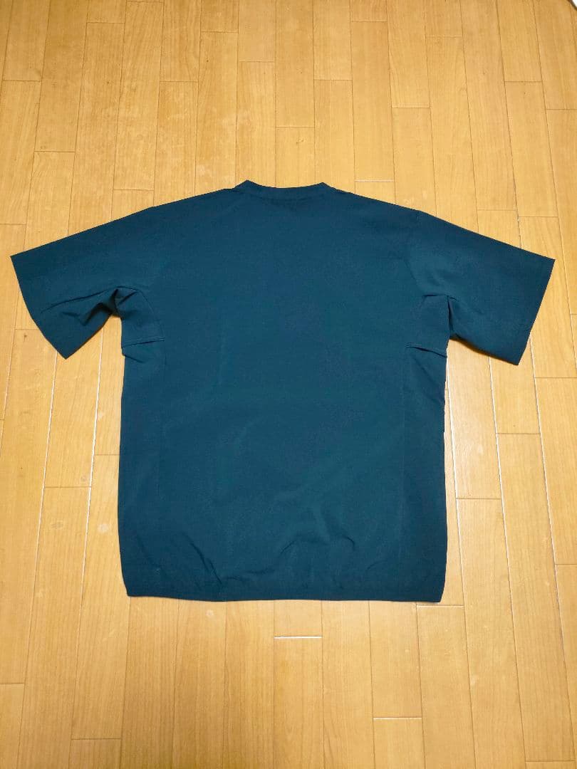 横浜DeNAベイスターズ　オーセンティックTシャツ（Мサイズ）