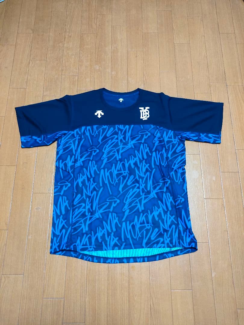 横浜DeNAベイスターズ　オーセンティックTシャツ（Мサイズ）
