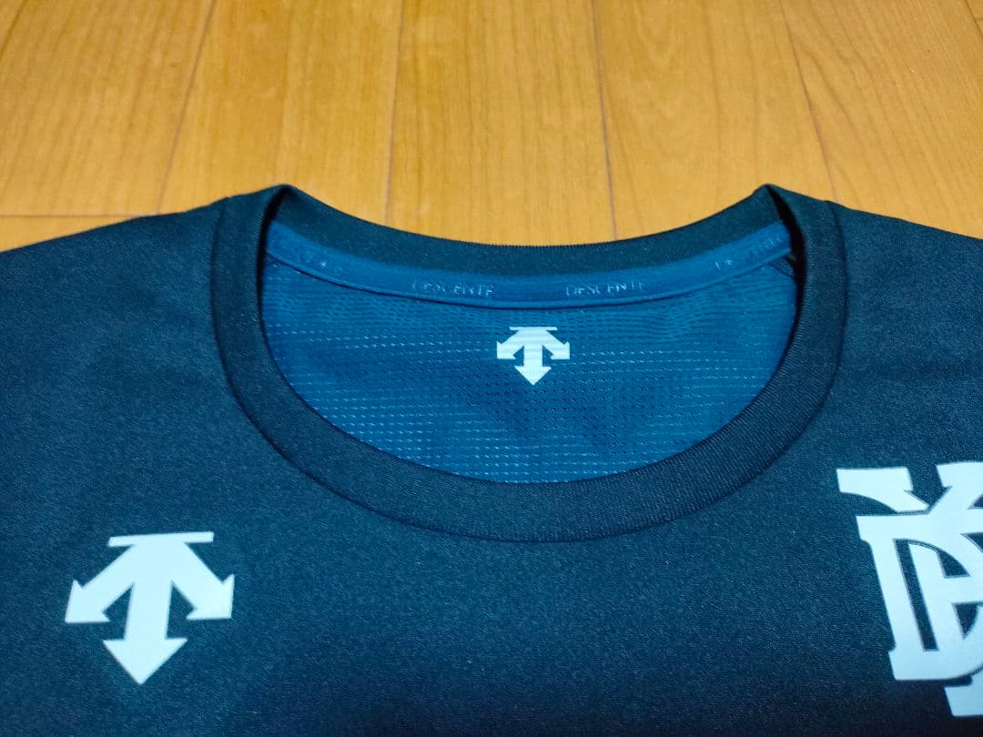 横浜DeNAベイスターズ　オーセンティックTシャツ（Мサイズ）