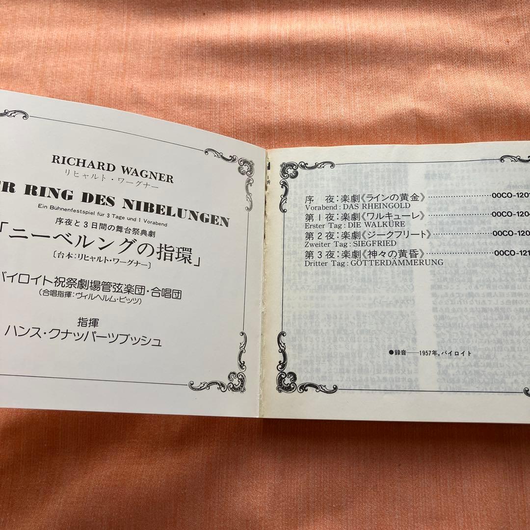 ★WAGNER: DER RING DES NIBELUNGEN