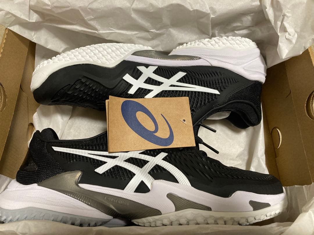 ASICS COURT FF3 OC テニスシューズ 26.0cm