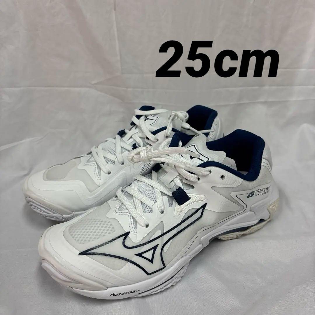 Mizuno Wave Lightning Z8 シューズ　25cm