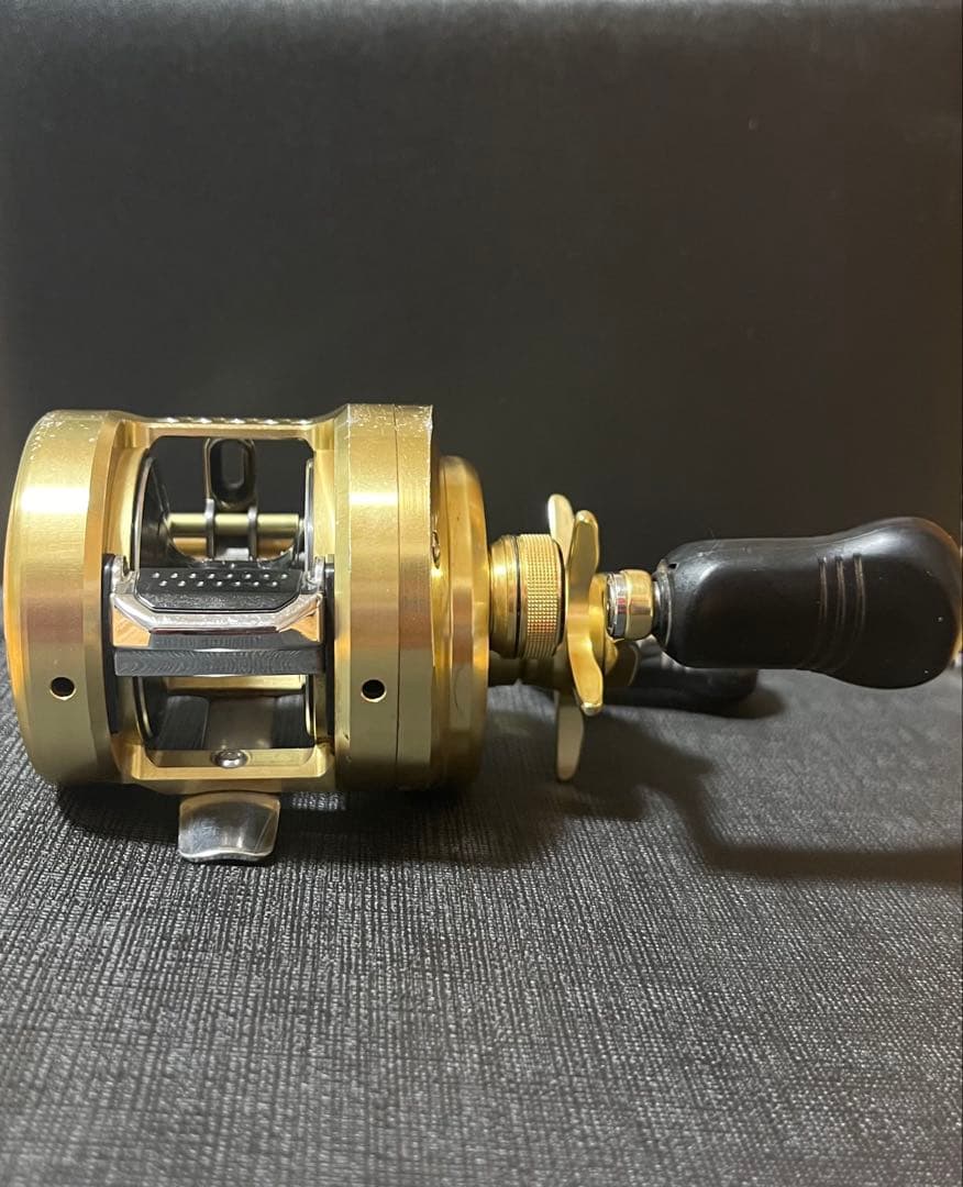 18カルカッタコンクエスト300 右巻き