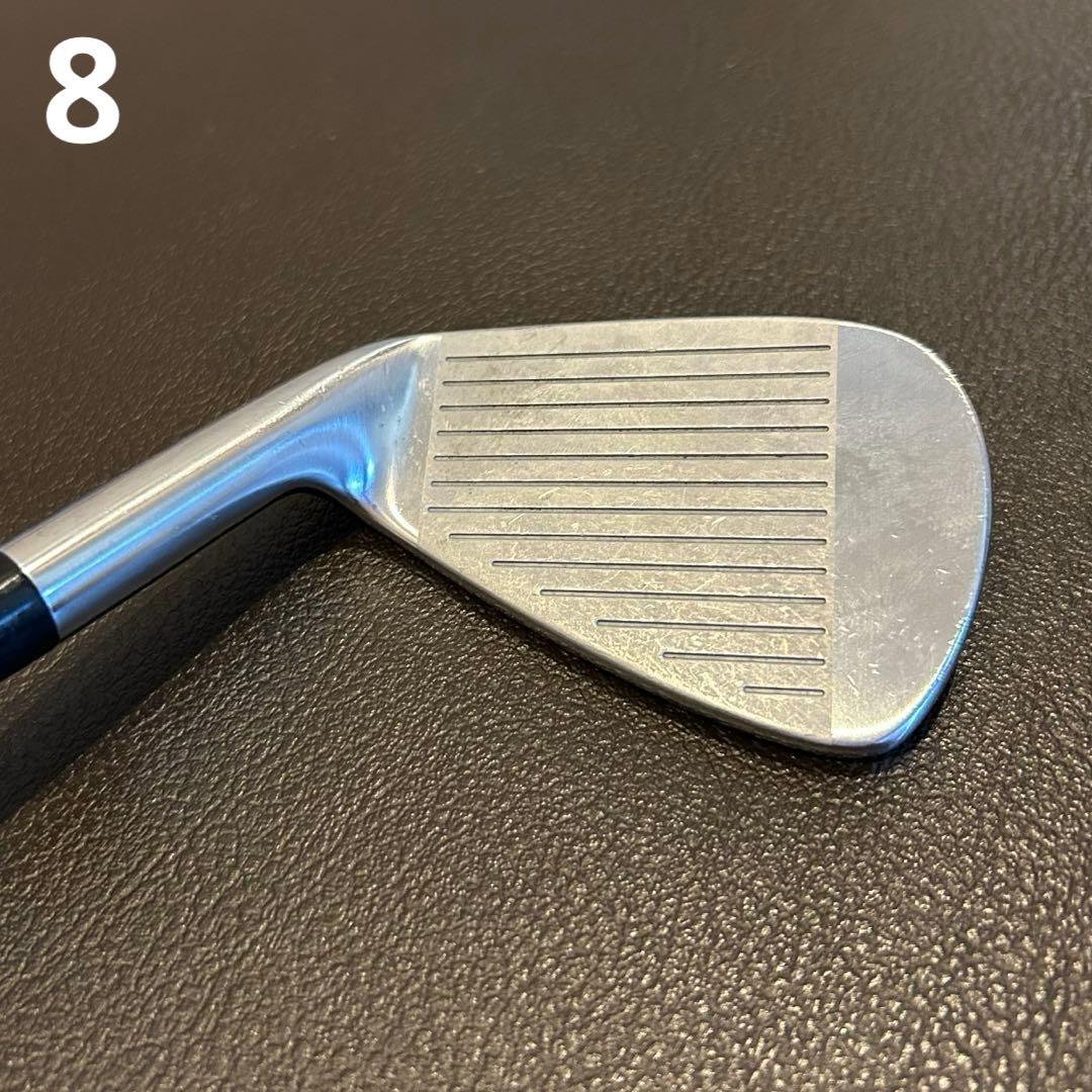 HONMA 本間ゴルフ　5〜10アイアンセット　TW747Vx TW747V