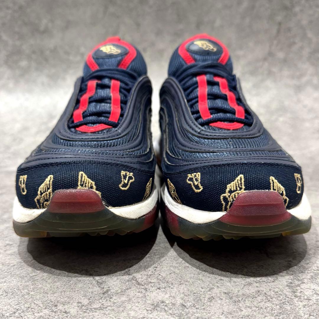 【超希少】NIKE ナイキ　26 AIR MAX 97 GOLF ゴルフシューズ