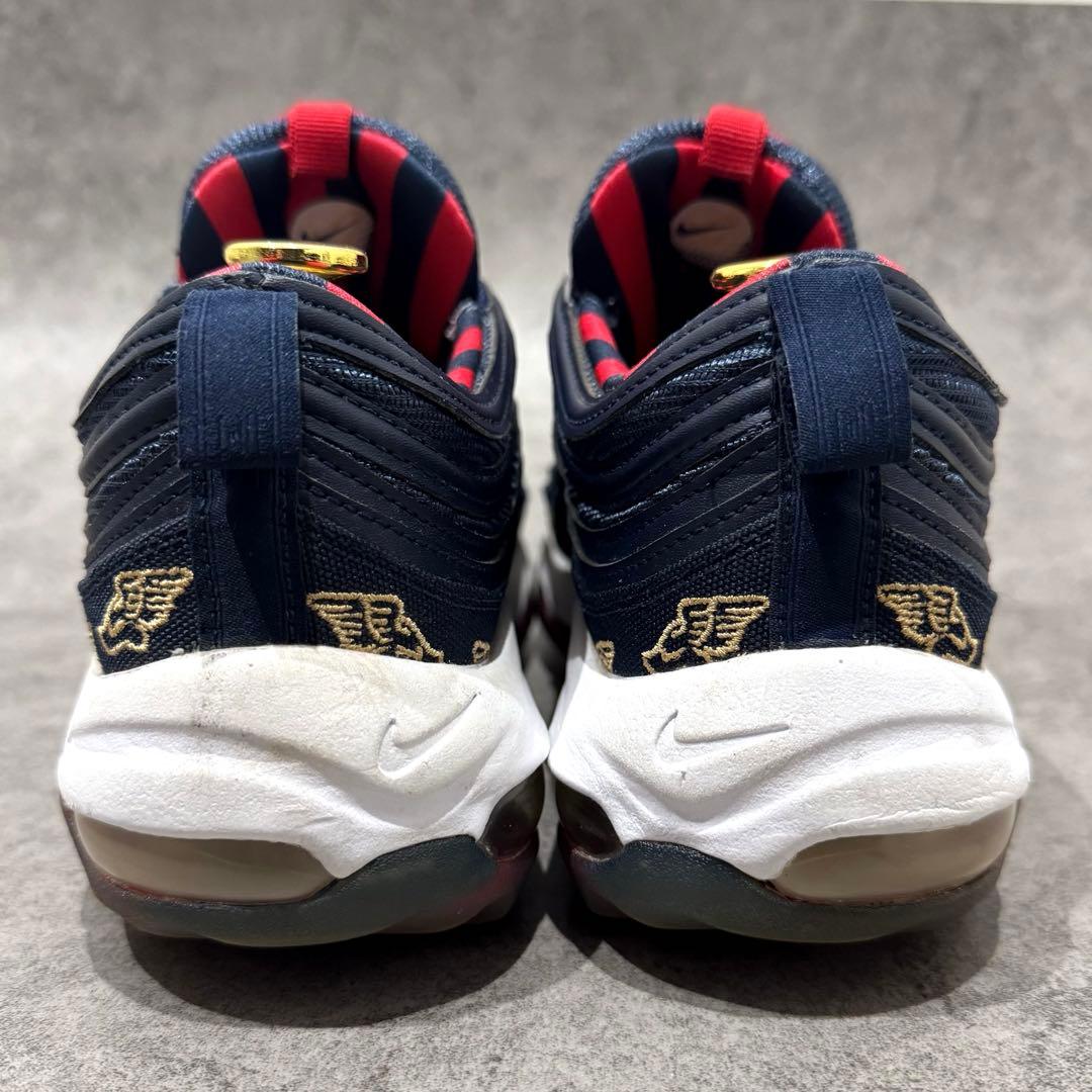 【超希少】NIKE ナイキ　26 AIR MAX 97 GOLF ゴルフシューズ
