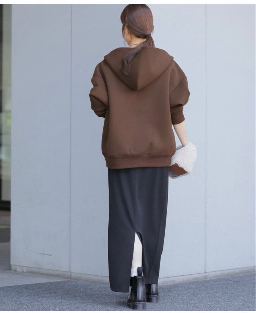 JOURNAL STANDARD relume ブラウン パーカー