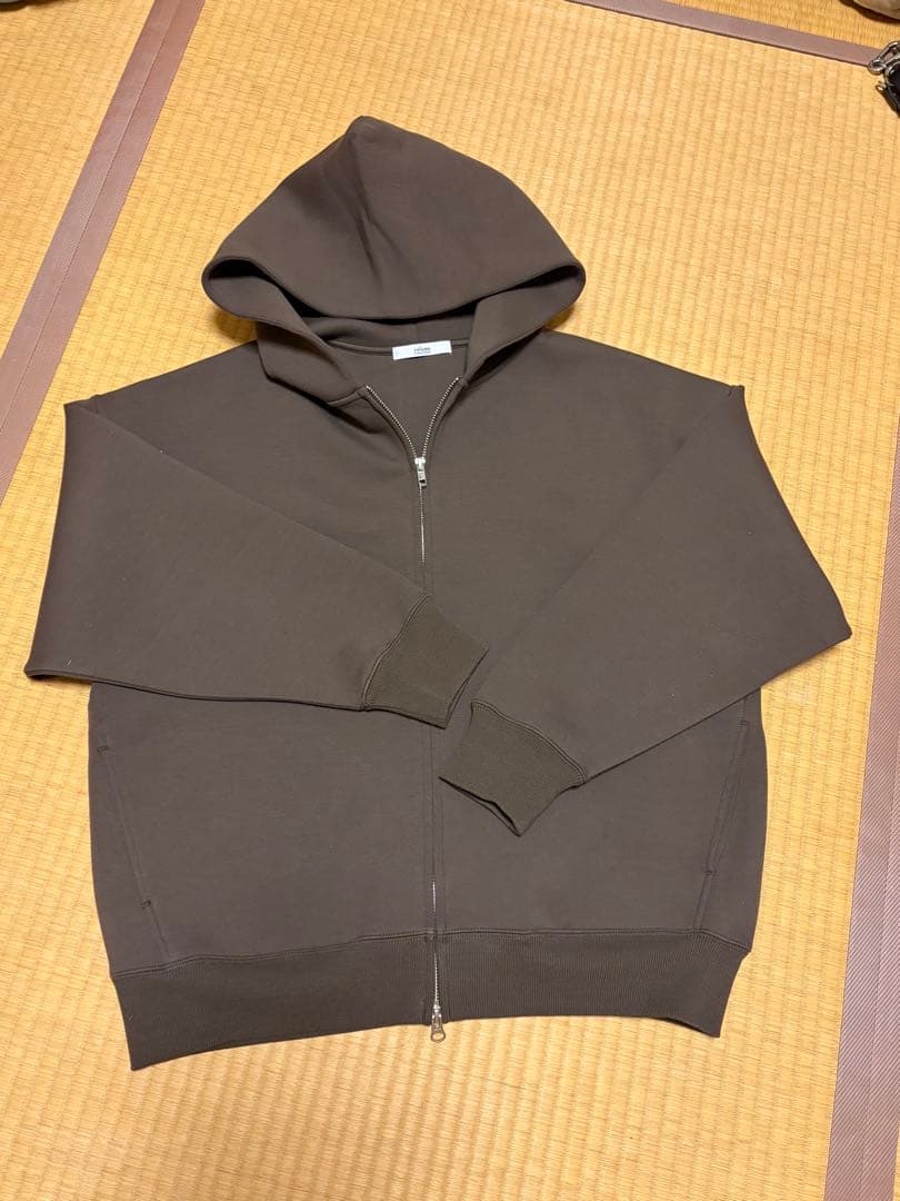 JOURNAL STANDARD relume ブラウン パーカー