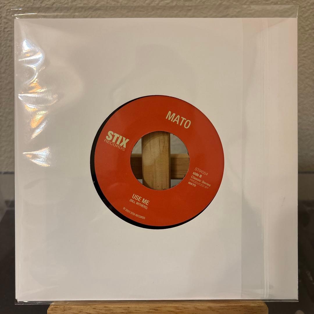 Mato Summer Madness レコード 7インチ レゲエ reggae