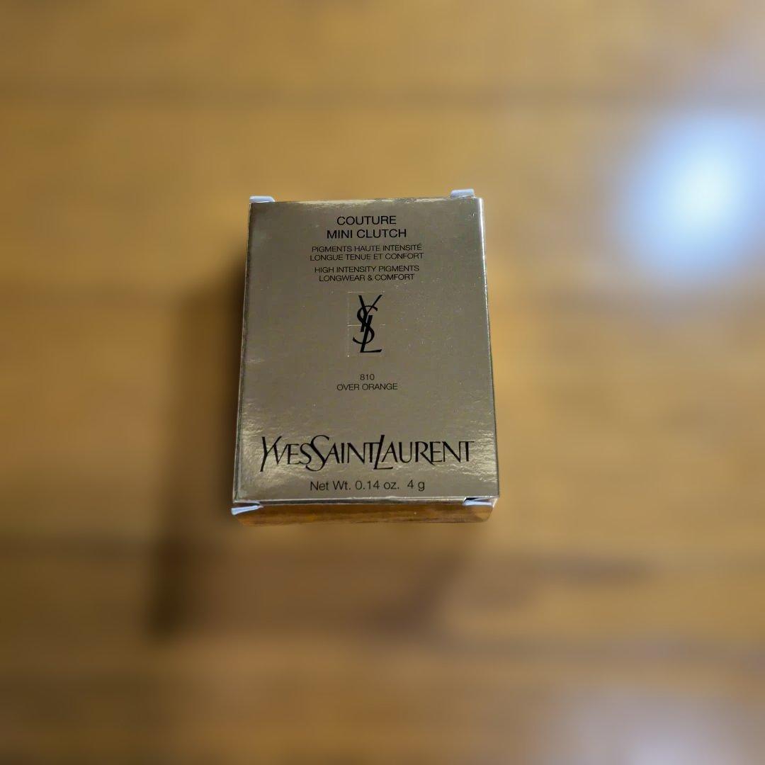 アイシャドウ Yves Saint Laurent COUTURE MINI CLUTCH