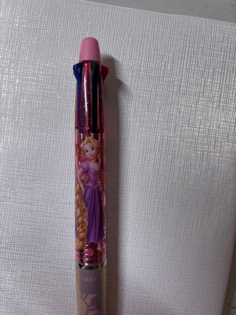 p*p様 希少品　ドクターグリップ4+1 ラプンツェル　ラメ