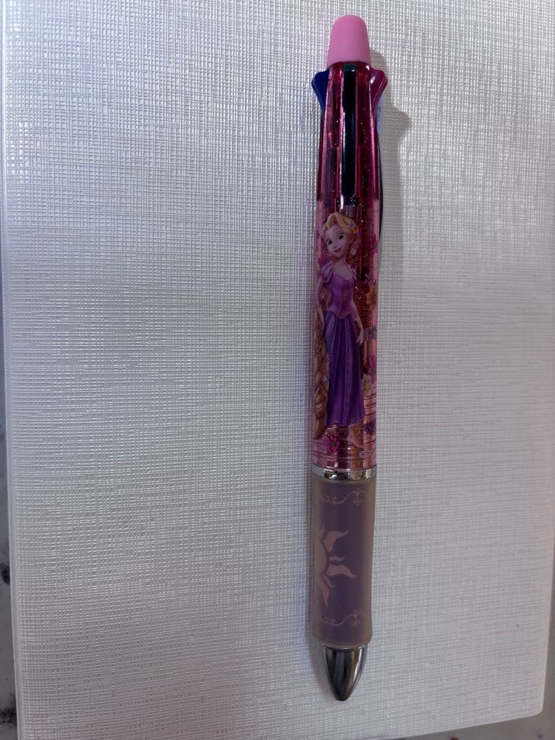 p*p様 希少品　ドクターグリップ4+1 ラプンツェル　ラメ