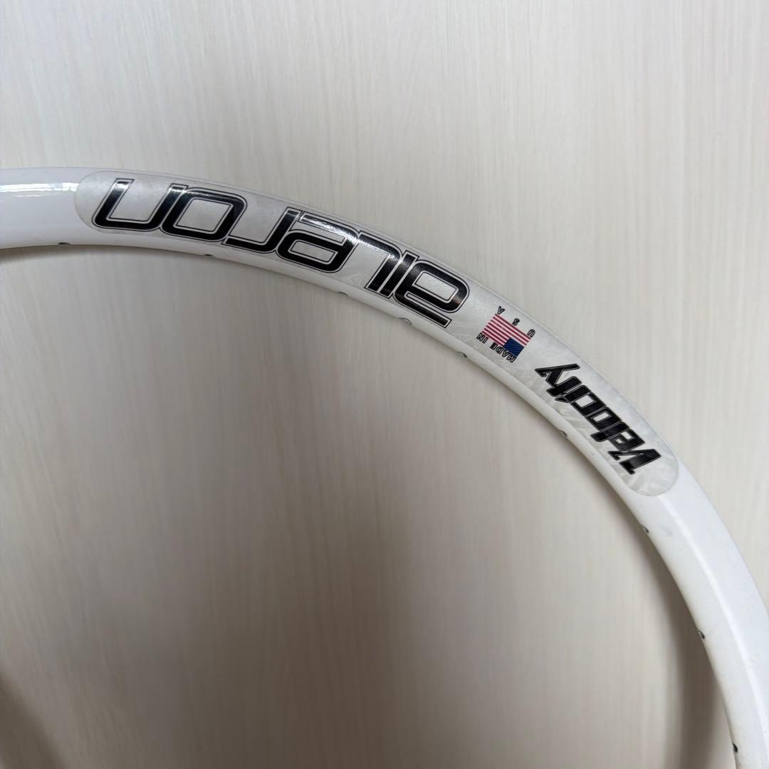 Velociy aileron ホワイトリム　32h