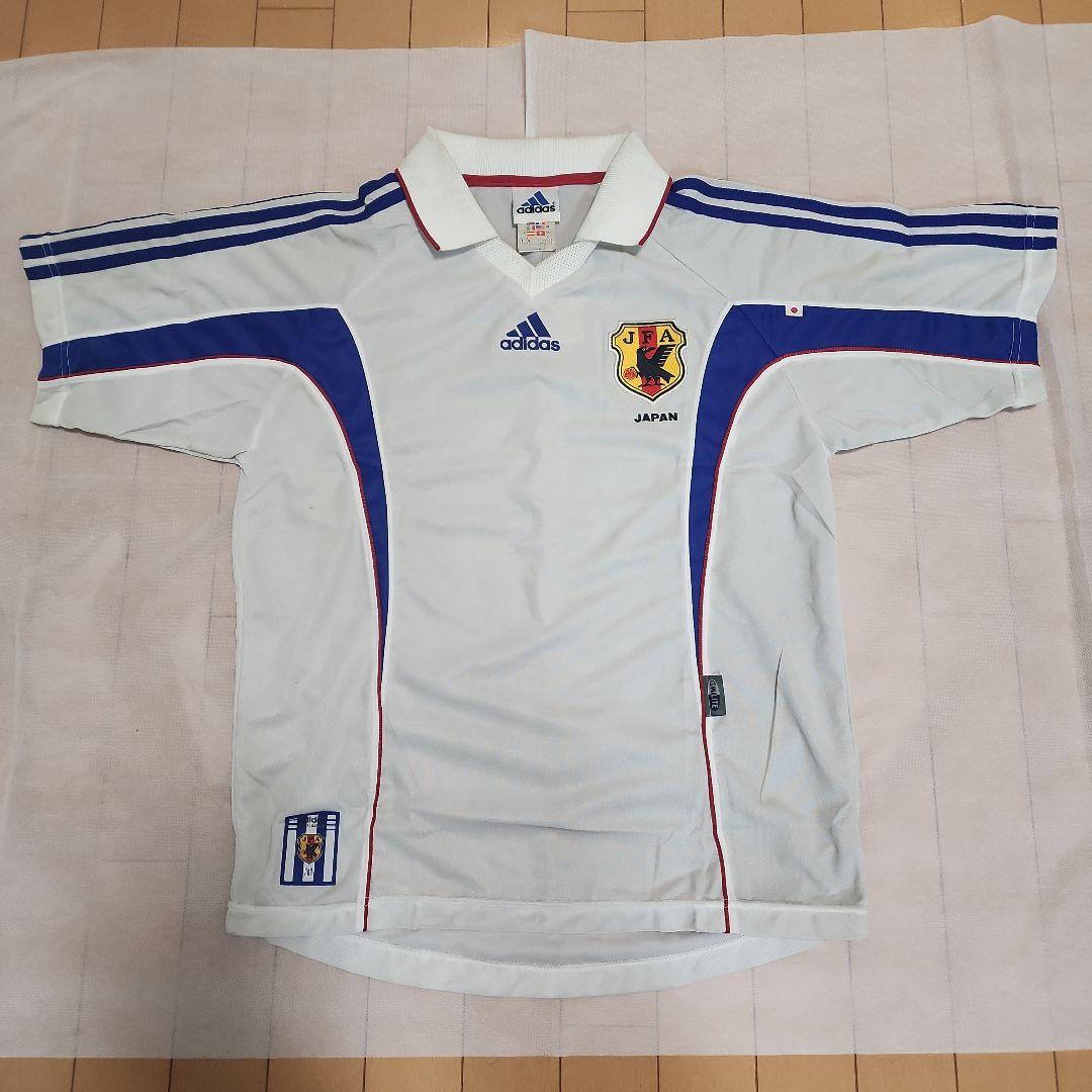 99/00 日本代表 アウェイ Lサイズ 新品未使用タグ付