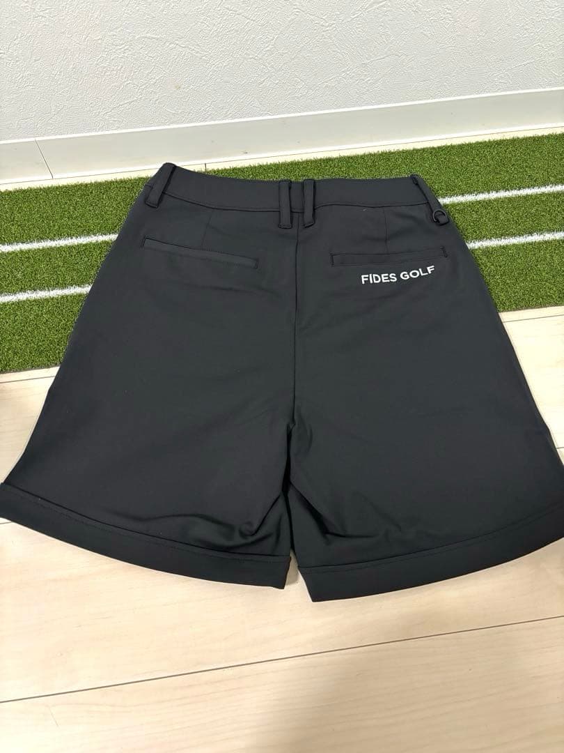 【新品】FIDES GOLF ハーフパンツ レディース