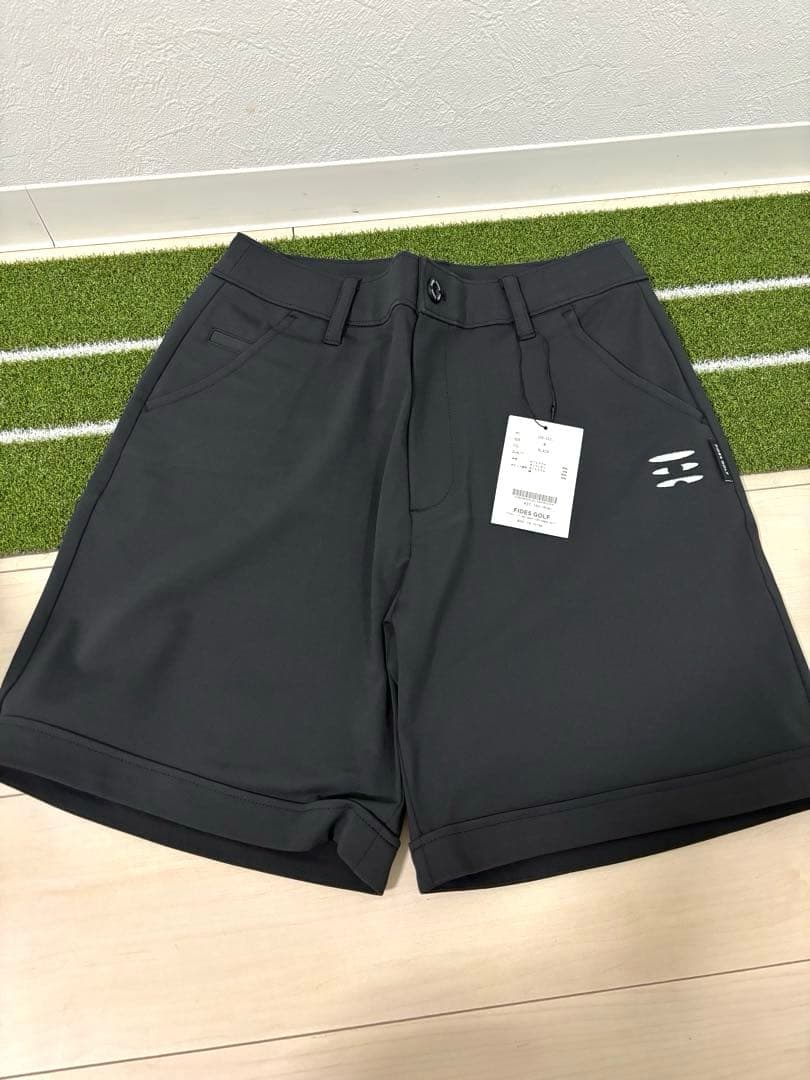 【新品】FIDES GOLF ハーフパンツ レディース