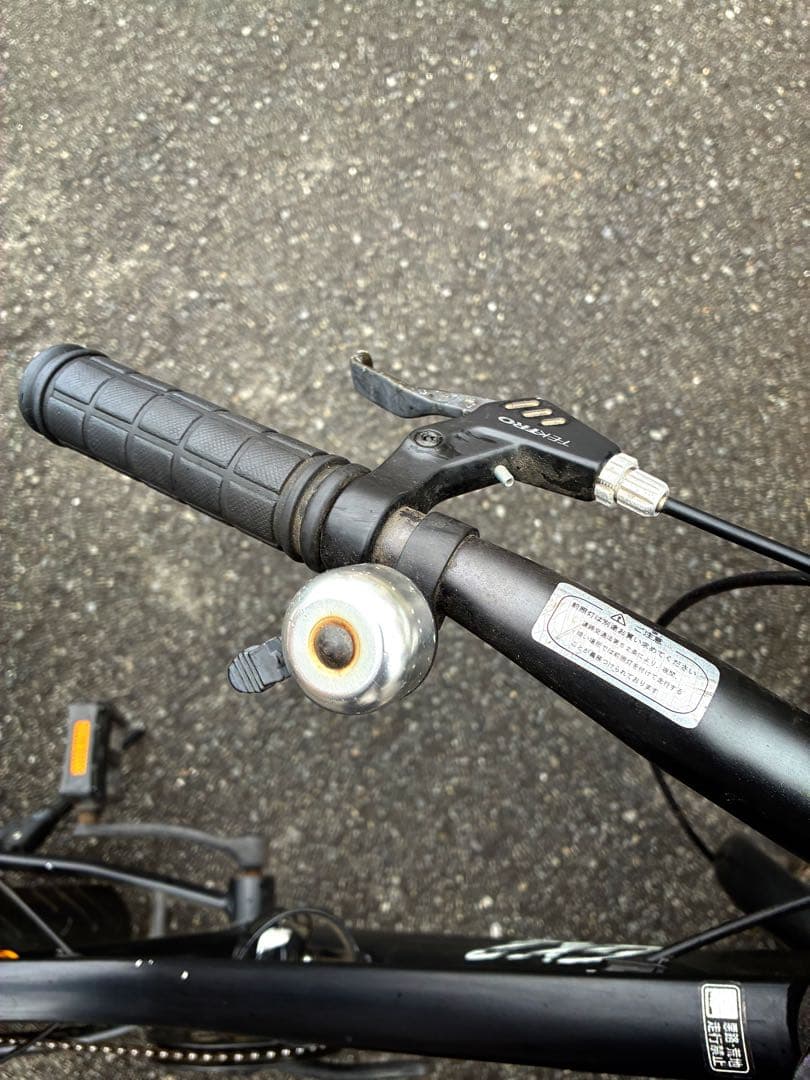 ☆miholiiファットバイク☆自転車☆大日産業☆ブラック☆