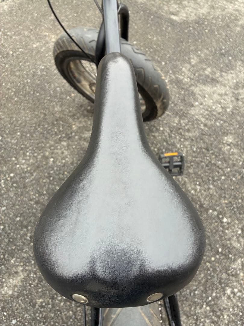 ☆miholiiファットバイク☆自転車☆大日産業☆ブラック☆