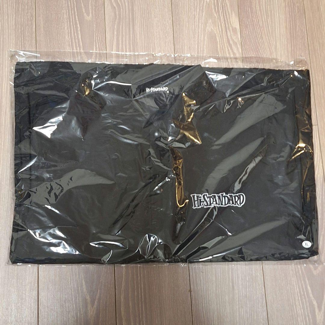 ジャケット・アウター Hi-STANDARD COACH JACKET (BLACK)XL