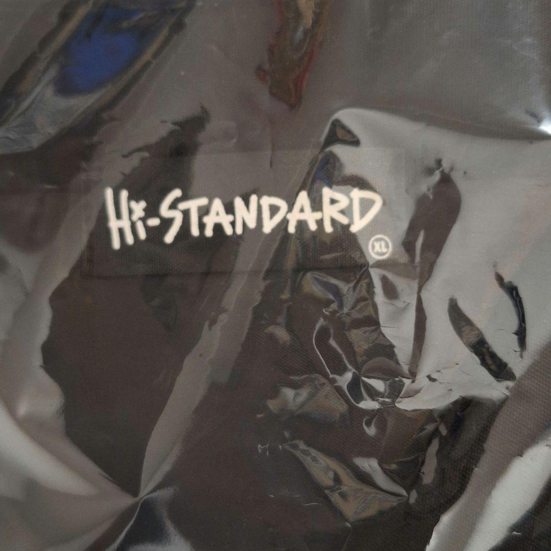 ジャケット・アウター Hi-STANDARD COACH JACKET (BLACK)XL