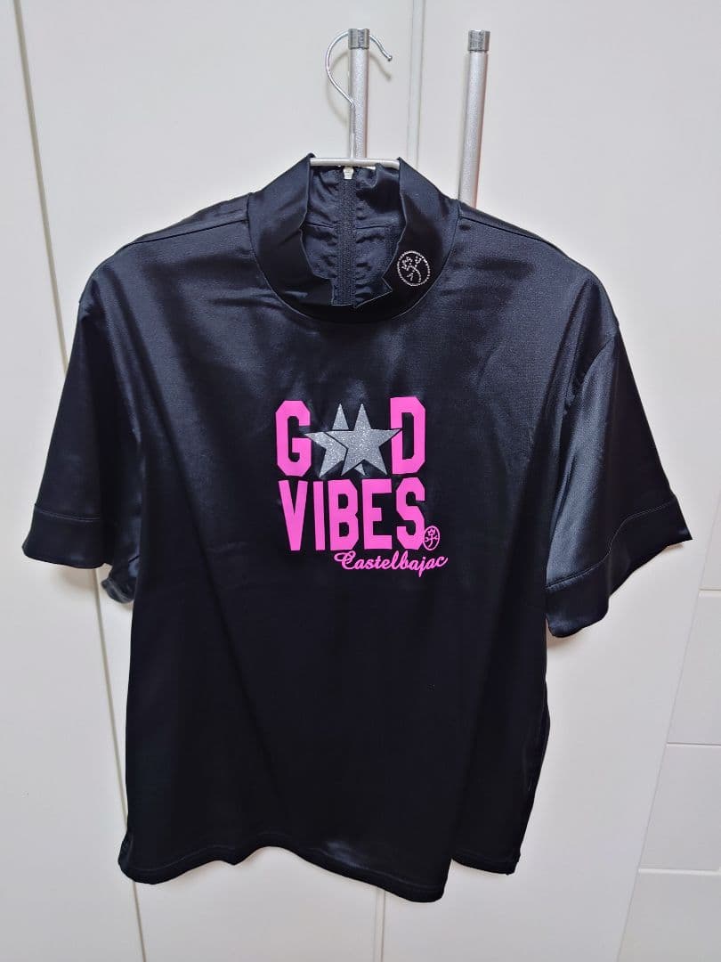 【未使用】CASTELBAJAC　レディース　ゴルフ　トップス