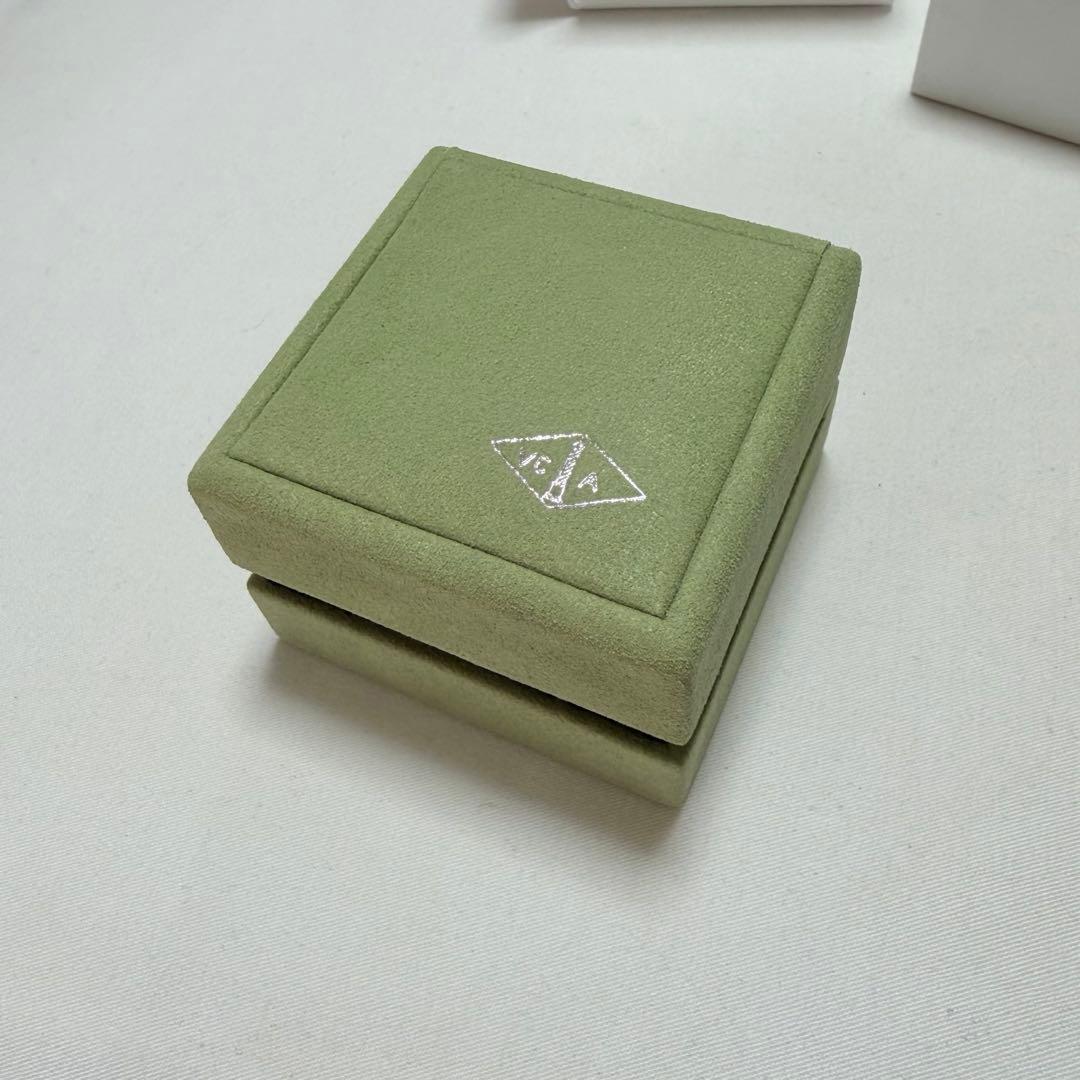 美品　ヴァンクリーフ&アーペル　ネックレスケース　空箱　アクセサリー入れ
