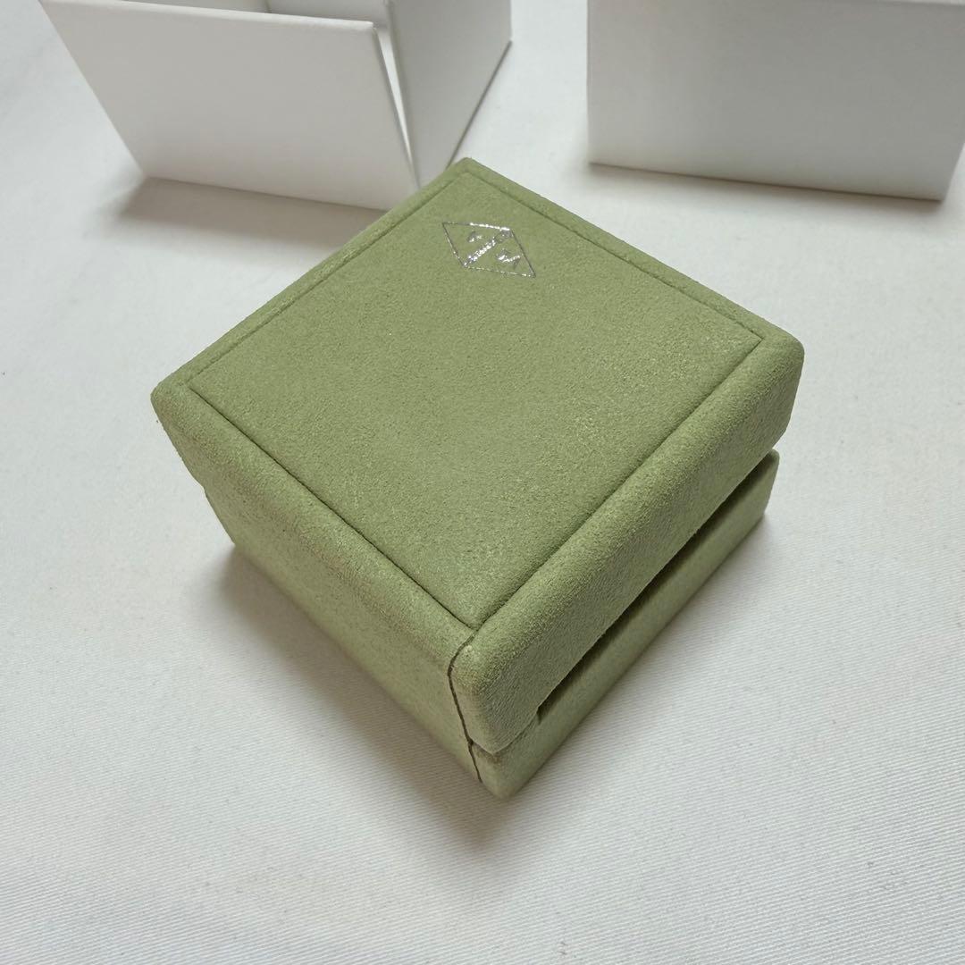 美品　ヴァンクリーフ&アーペル　ネックレスケース　空箱　アクセサリー入れ