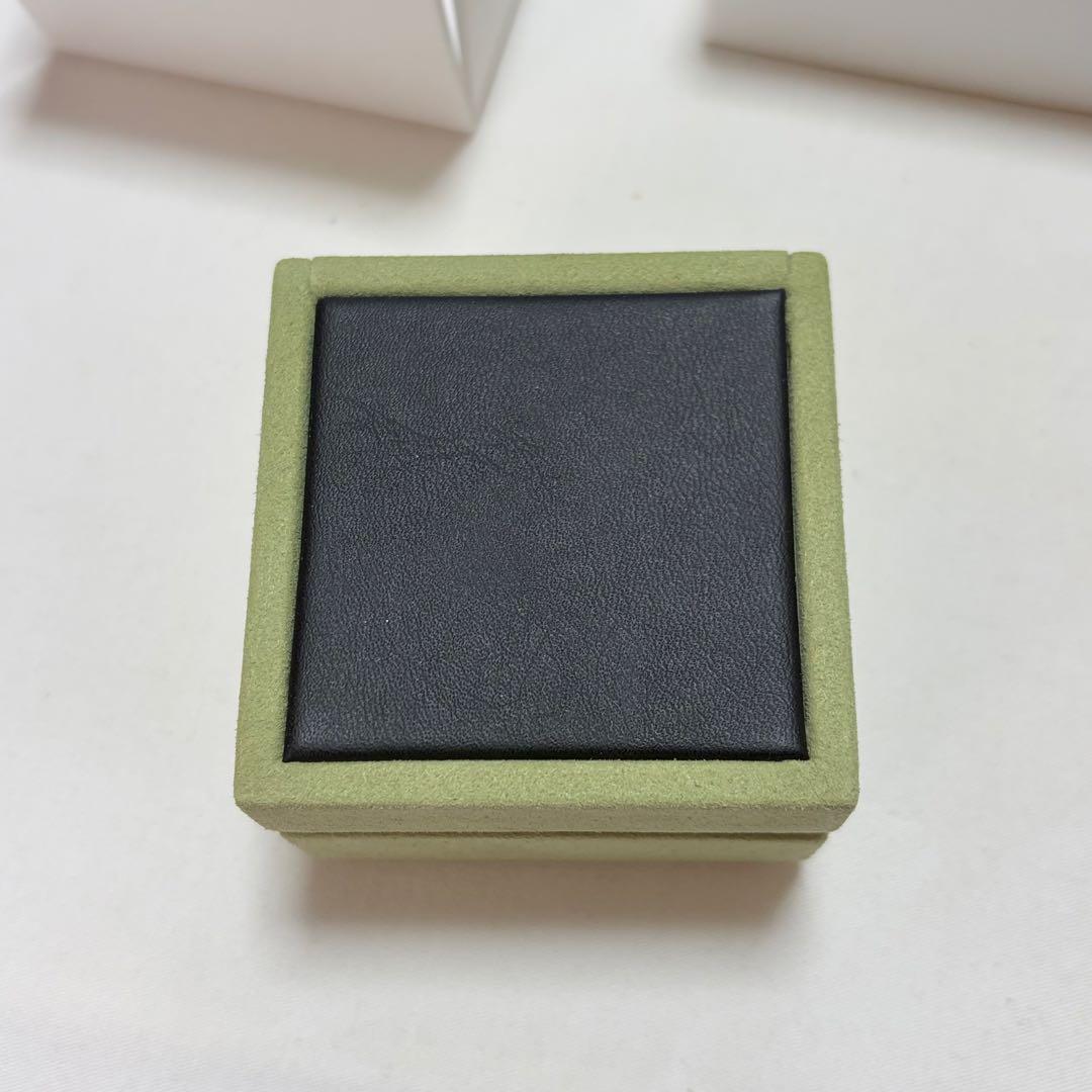 美品　ヴァンクリーフ&アーペル　ネックレスケース　空箱　アクセサリー入れ