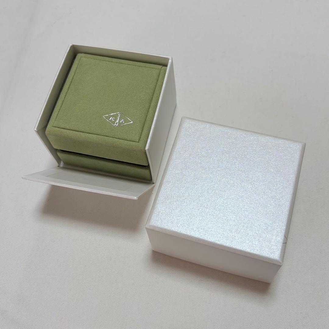 美品　ヴァンクリーフ&アーペル　ネックレスケース　空箱　アクセサリー入れ