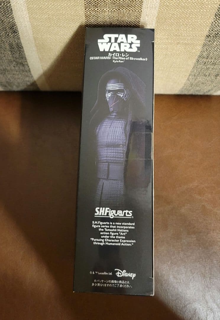フィギュアーツ　カイロ・レン　The Rise Of Skywalker
