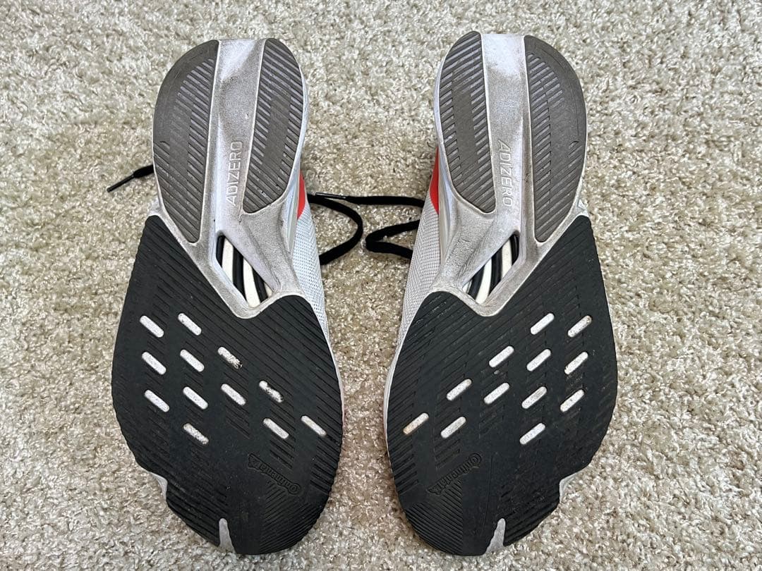 adidas Adizero ボストン12 27.0cm