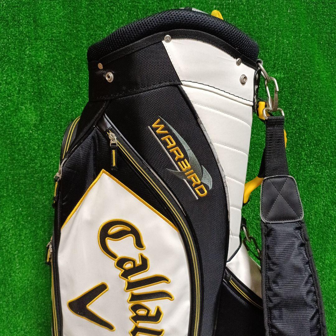 Callaway Warbird キャディバッグ