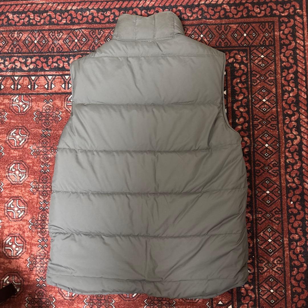 Patagonia ダウンベスト