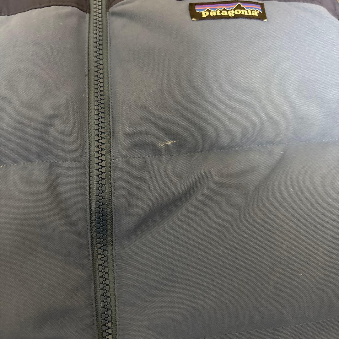 Patagonia ダウンベスト