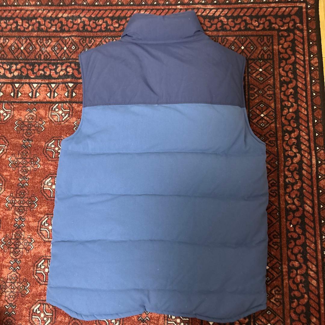 Patagonia ダウンベスト