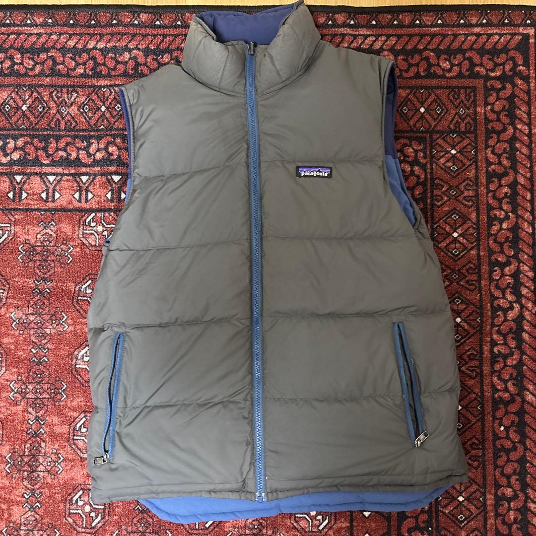 Patagonia ダウンベスト