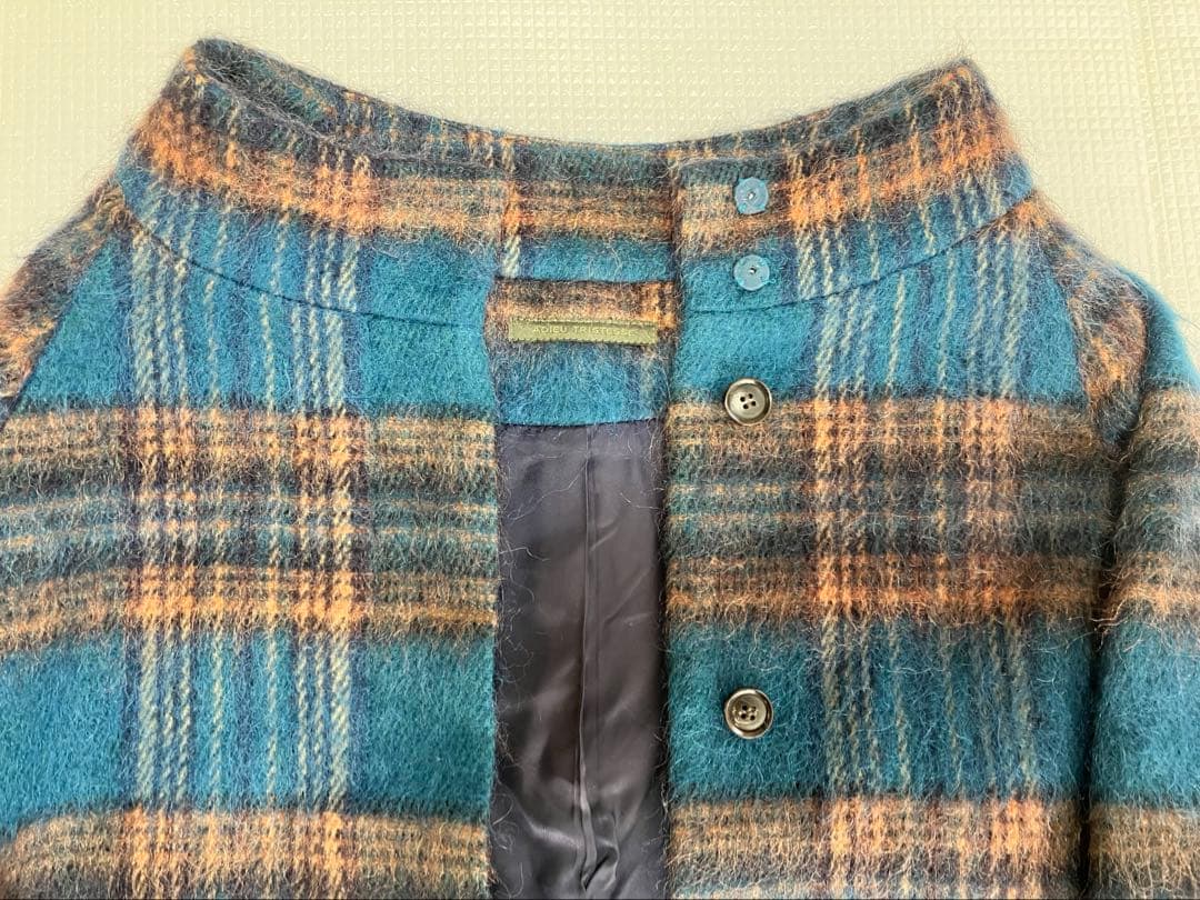 ADIEU TRISTESSE ショートコート レディース新品・未使用　タグ付き