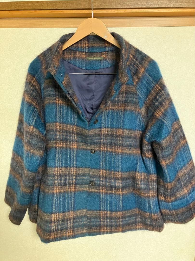 ADIEU TRISTESSE ショートコート レディース新品・未使用　タグ付き