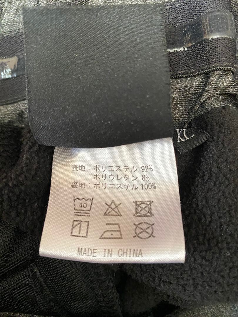 JACKALL ソフトシェルパンツ タイプ２ XL ジャッカル
